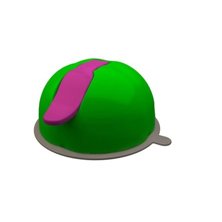 iSucker Tablet PC Holder Green Pink iSucker Tablet PC Holder Green Pink